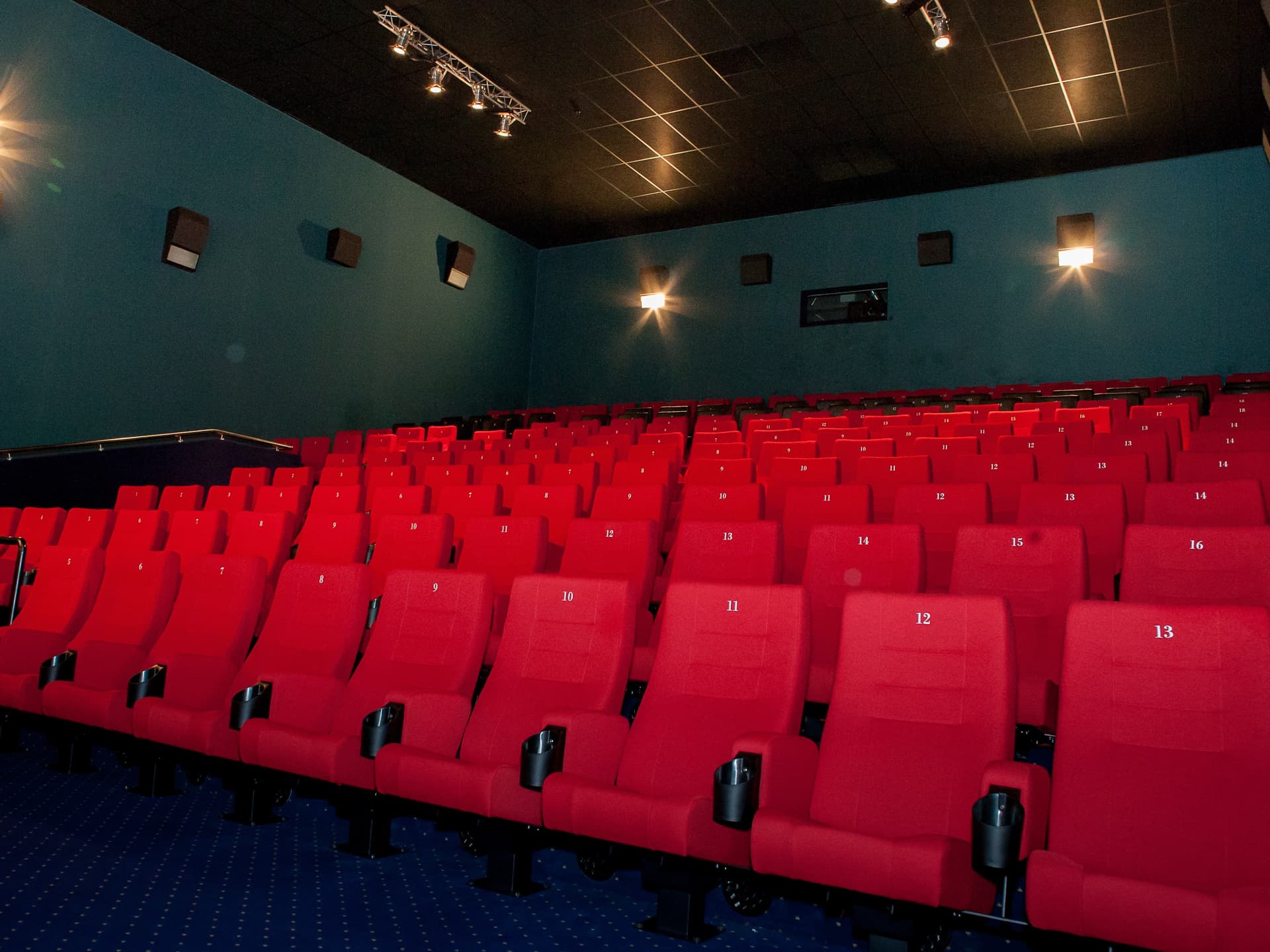 Cinema Preview Image 3 Cineworld Recklinghausen