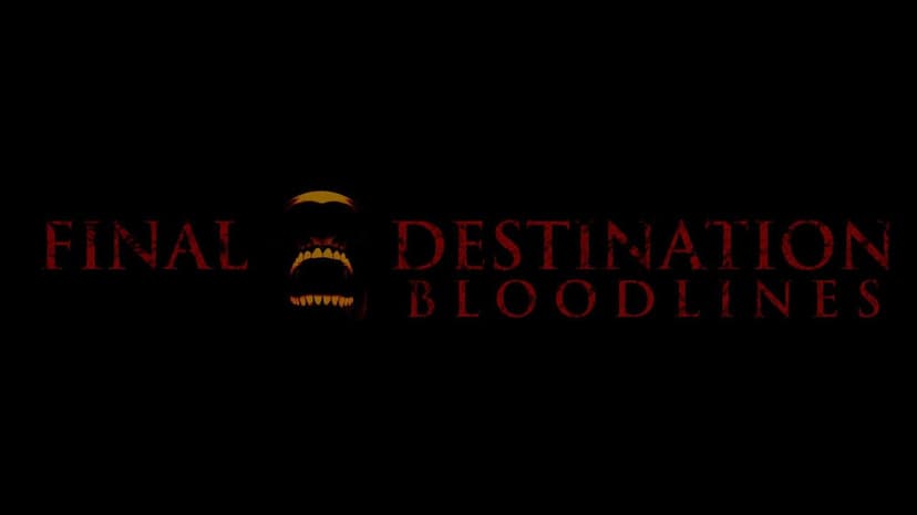 Final Destination: Bloodlines Backdrop