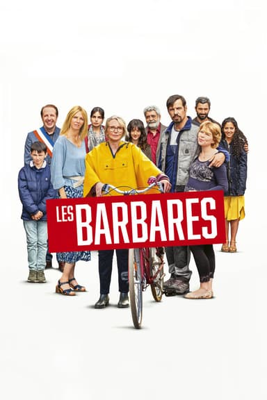 Meet the Barbarians Poster