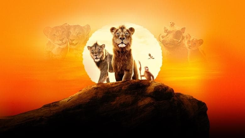 Mufasa: Der König der Löwen