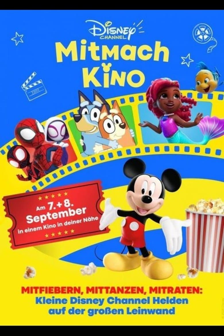 Disney Channel Mitmachkino 2024