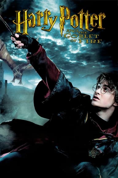 Harry Potter and the Goblet of Fire poster