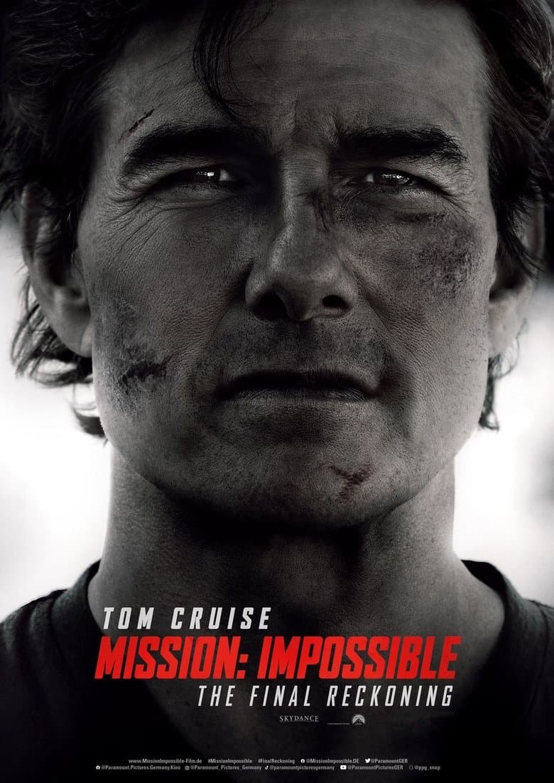 Mission: Impossible – The Final Reckoning