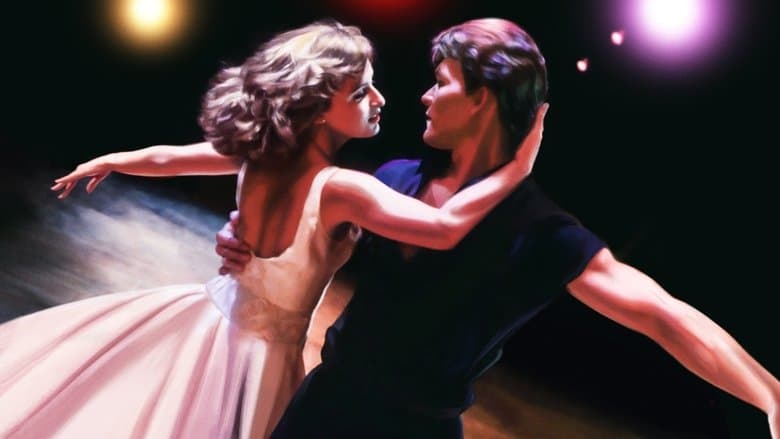Dirty Dancing Backdrop