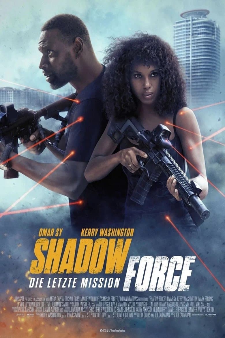 Shadow Force - Die letzte Mission