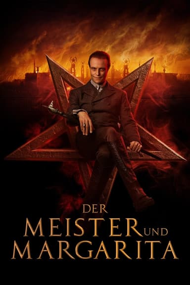 Der Meister und Margarita poster