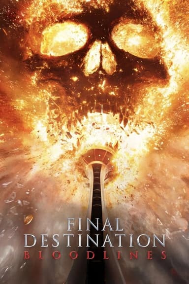 Final Destination: Bloodlines Poster