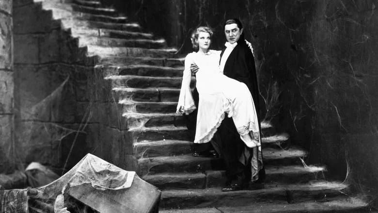 Dracula Backdrop