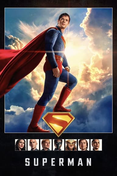 Superman Poster