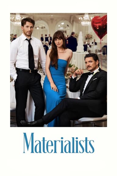 Materialists Poster