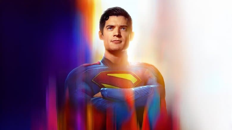 Superman Backdrop