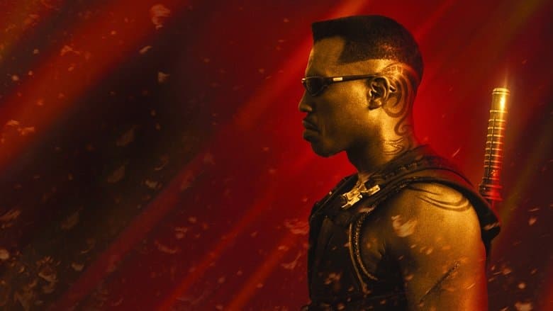 Blade Backdrop