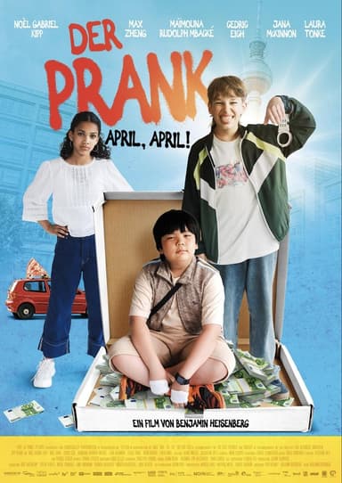 Der Prank - April, April! Poster