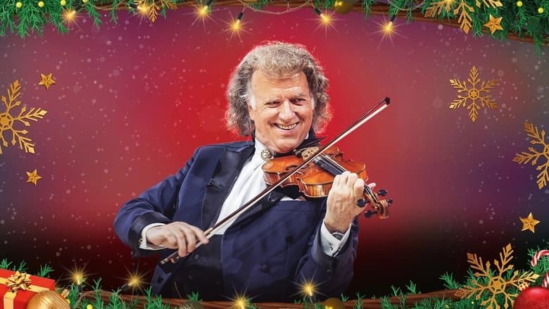 André Rieu’s 2025 Christmas Concert: Merry Christmas