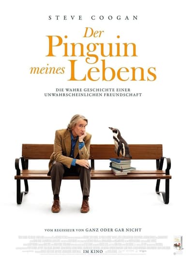 Der Pinguin meines Lebens Poster