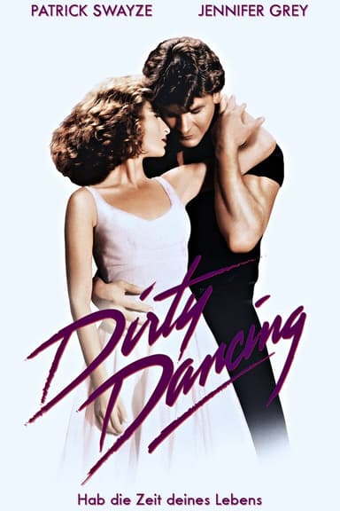 Dirty Dancing Poster