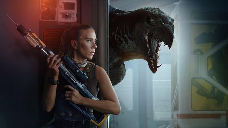 Jurassic World: Die Wiedergeburt