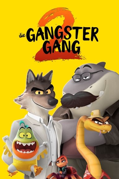 Die Gangster Gang 2 poster