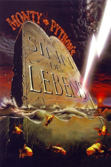 Monty Pythons - Der Sinn des Lebens Poster