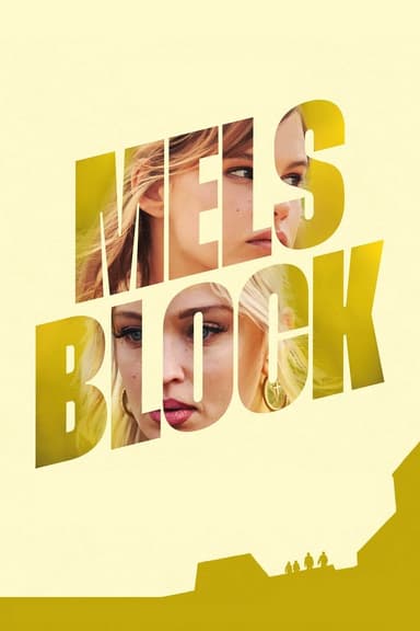 Mel's Block Poster