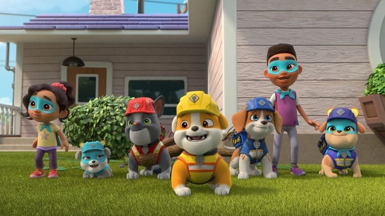 Rubble & Crew: Das große Kinoabenteuer