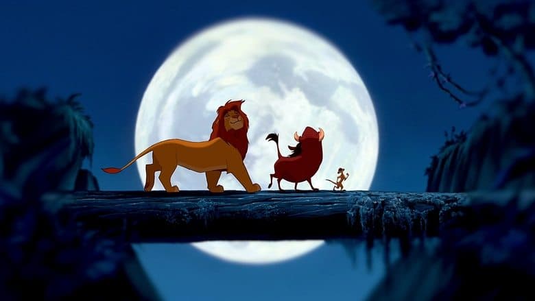 Der König der Löwen