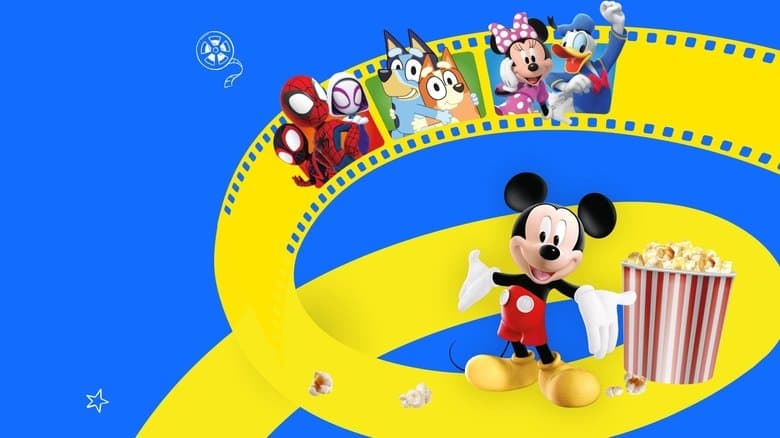 Disney Channel Mitmachkino - September 2025 Backdrop