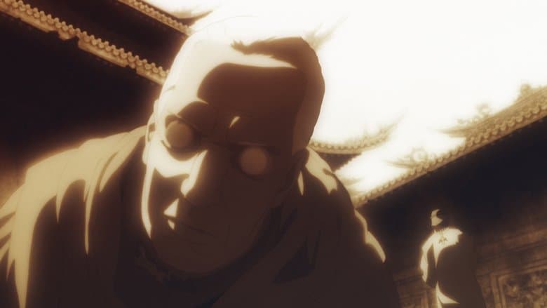 Ghost in the Shell 2: Innocence Backdrop