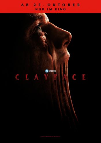 Clayface – Filmplakat