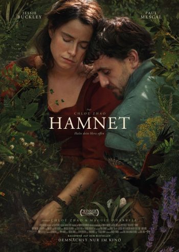 Hamnet – Filmplakat