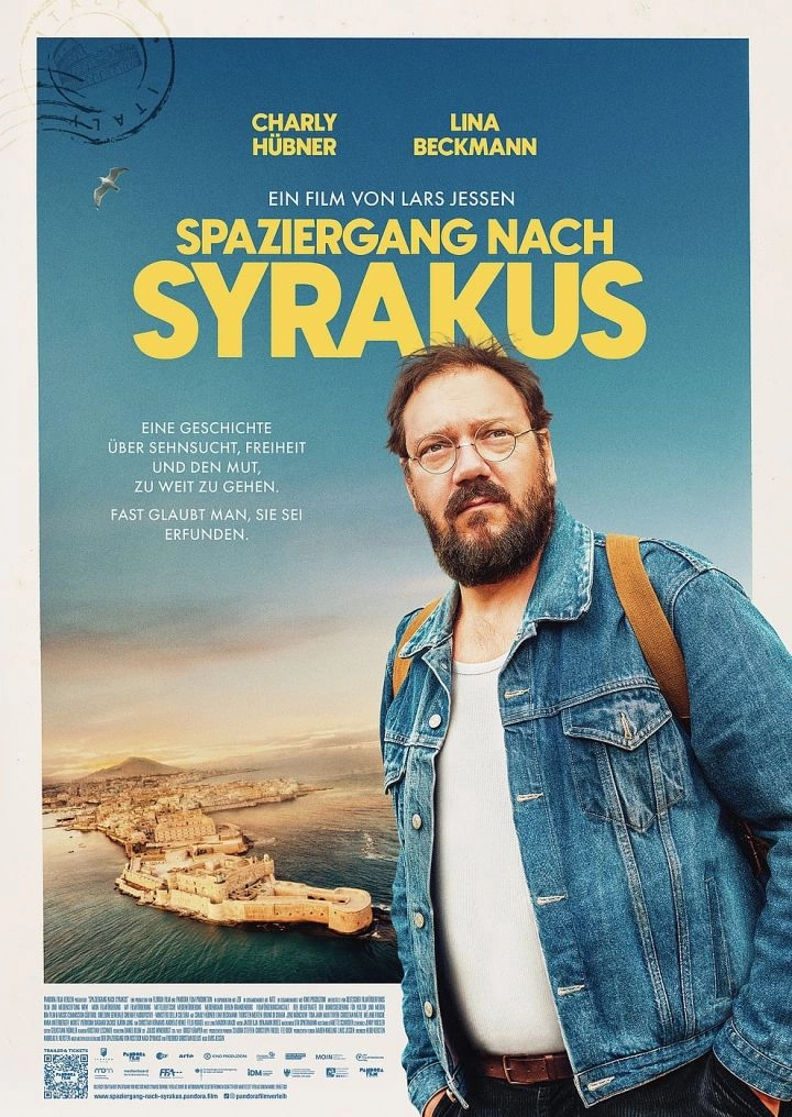 Spaziergang nach Syrakus – Filmplakat