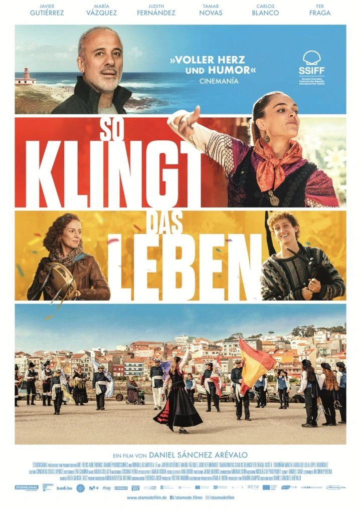 So klingt das Leben – Filmplakat