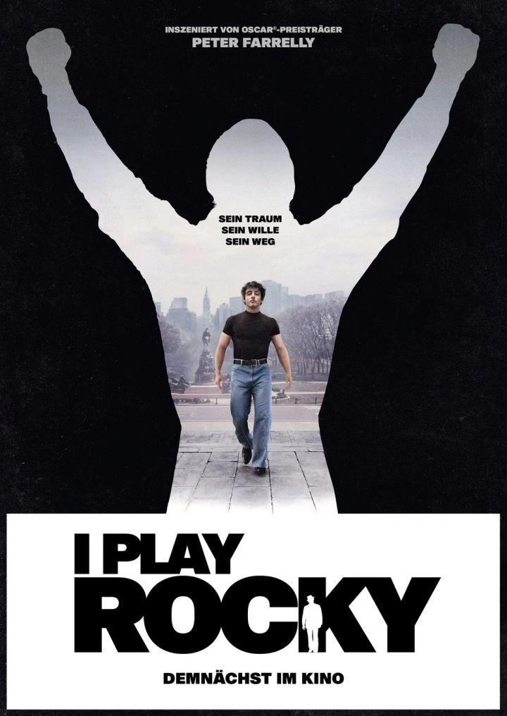 I Play Rocky – Filmplakat